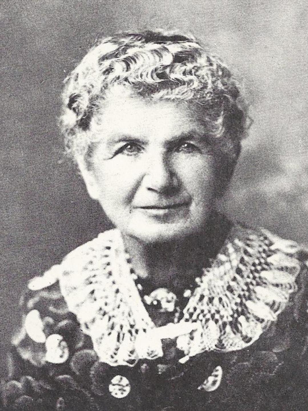 Mary Ann Stucki (1854 - 1946) Profile